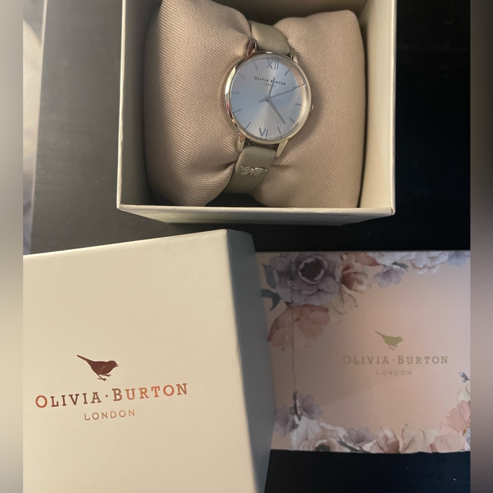 Olivia Burton Watch